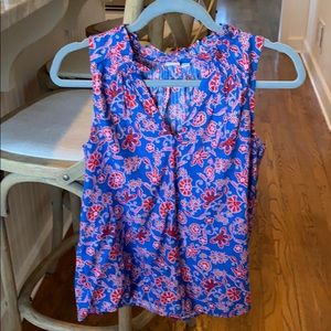 Women’s gap sleeveless blouse